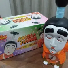 動作品 志村けん バカ殿様 おしゃべり 目覚まし時計 アイーン♪ m25 志村けん バカ殿様 おしゃべり目覚まし時計 時計 アイーン 希少