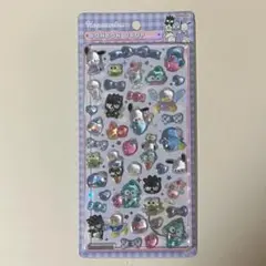 ナ*ミ様 ボンボンドロップシール はぴだんぶい サンリオ