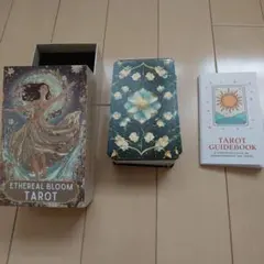 【美麗】ETHEREAL BLOOM TAROT