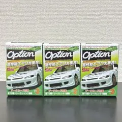 1/64 アオシマ 京商 スバル オプションミニカーコレクション まとめ