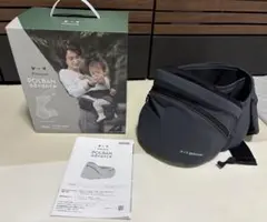 【極美品】ピトレスク×ポルバンアドバンス シングルショルダー　ネイビー