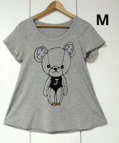 フランシュリッペ　くま　Tシャツ　M　半袖