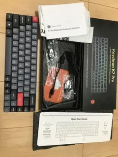 Keychron K4 Pro 赤軸 メカニカル 本体 ホットスワップ対応 - メルカリ
