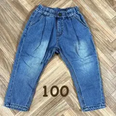 F.O.KIDS デニムパンツ 100