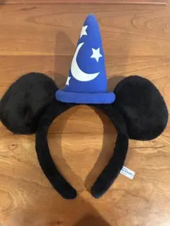 東京ディズニーリゾート ファンタジア カチューシャ