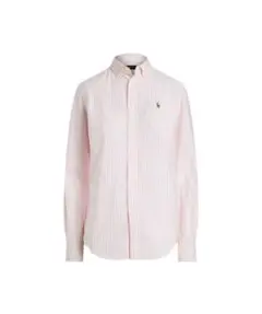 ラルフローレン クラシックフィットオックスフォードシャツ ピンク