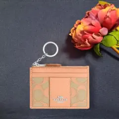 COACH カード、IDケース