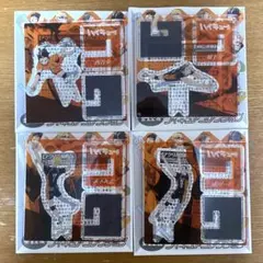 ハイキュー　アクリルXフィギュアコレクション　アクフィ　烏野