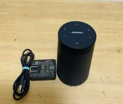 Bose ワイヤレススピーカー ブラック - メルカリ