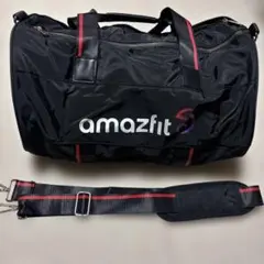 パトリビーさま専用　amazfit 非売品　ボストンバック　スポーツバック