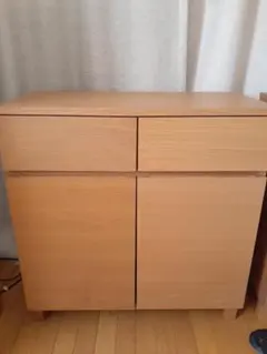 2026年最新】無印 オーク材キャビネットの人気アイテム - メルカリ