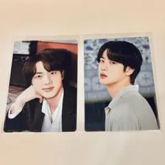 BTS PTDミニフォトカード JIN ジン