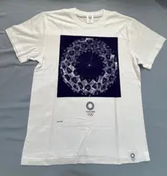 TOKYO2020オリンピック公式アートポスター　Tシャツ　M