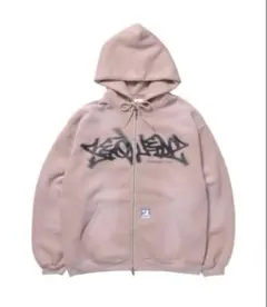 SEQUENZ ジップパーカー