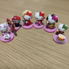 チョコエッグ ハローキティコラボレーション まとめ売り