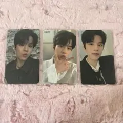 Straykids スキズ スンミン CLIO クリオ トレカ