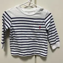 ラルフローレン長袖Ｔシャツ12M