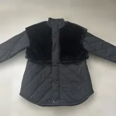 ユナイテッドアローズ　キッズ　アウター　Sサイズ