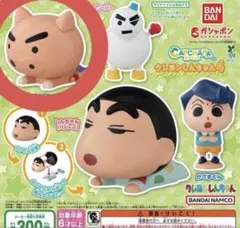 カプキャラ クレヨンしんちゃん4 ぶりぶりざえもん