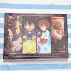 名探偵コナン　セガ ラッキーくじ　A賞 キャンバスグラフィック