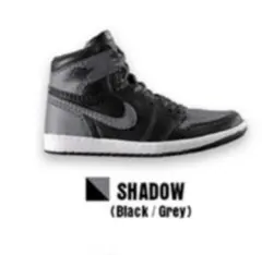 NIKE Air Jordan 1 High 85 SHADOWガチャガチャ