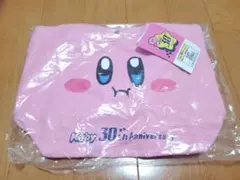 【タグ付き新品未使用】星のカービ】 30thAnniversary　ミニ トートのサムネイル