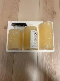 淡い黄色のLEDキャンドル3個セット✖️2箱