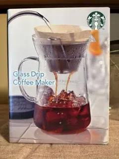 スターバックス グラスドリップコーヒーメーカー