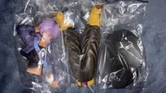 ドラゴンボールレジェンズ トランクス フィギュア 内袋未開封品