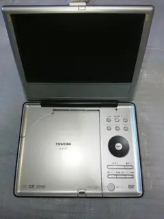 東芝DVDプレーヤー内蔵地上デジタル液晶テレビ SD-P12DTK ジャンク品