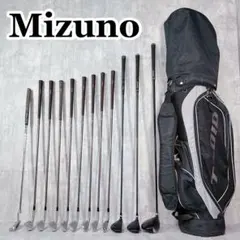 2026年最新】MIZUNO GOLF ゴルフクラブ メンズ クラブセットの人気