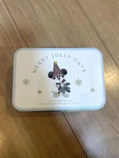 空き缶 ディズニークリスマス2025