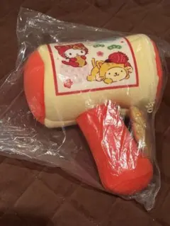 サンリオ 打ち出の小槌風ケース&ミニ小判風マスコットセット