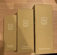 N organic Basic スキンケアセット