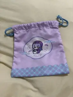 【にじさんじ】星導ショウ Happypack 巾着