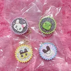 たまごっち 手作りおやつチャーム ガチャ 平成女児チョコ