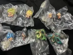 値下げ可能！ドラゴンボール超戦士フィギュア5 コンプリート