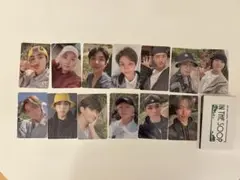 SEVENTEEN IN THE SOOP トレカ13枚セット
