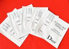 カプチュール トータル インテンシブ エッセンス ローション　サンプル5点セット