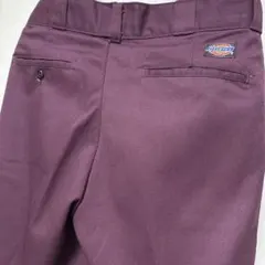 ディッキーズ 874 ワークパンツ バーガンディー