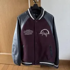 スタジアムジャンパー GU×UNDERCOVER Lサイズ