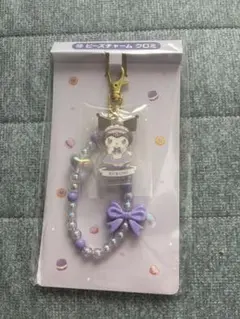 マイメロディクロミ一番くじビーズチャーム