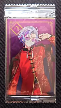 【ROF-MAO 四神モチーフグッズ】コレクションカードセット 不破湊
