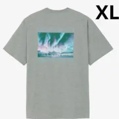 THE NORTH FACE XL オーロラプリントTシャツ早いもの勝ち‼️