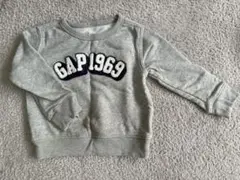 GAP 1969 グレー トレーナー