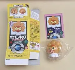 ポケモン　ポワルン　太陽のすがた　ポケモンキッズ　2004年製　指人形