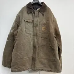 カーハート トラディショナルコート 古着
