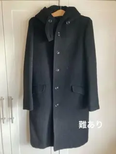 美品 Y's ワイズ ジャケット アウター ウールコート おしゃれ 希少 n32280224.jpg