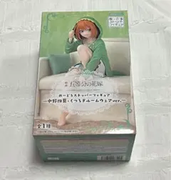 五等分の花嫁 ぬーどるストッパーフィギア