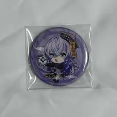 にじさんじ 星導ショウ 缶バッジ 2周年 Dytica 2nd